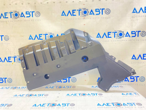 Защита переднего бампера Ford Fusion mk5 17-20 левая