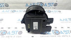 Мотор вентилятор печки Audi Q7 16-26