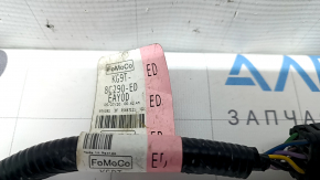 Проводка диффузора кожуха радиатора Ford Fusion mk5 17-20 hybrid