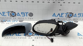 Зеркало боковое левое в сборе VW Tiguan 09-17 поворотник, подогрев, подсветка
