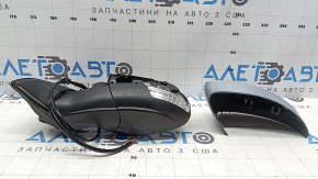 Зеркало боковое левое в сборе VW Tiguan 09-17 поворотник, подогрев, подсветка