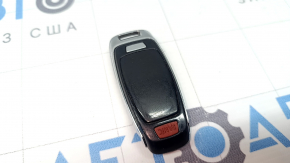 Ключ smart Audi Q7 21-26 4 кнопки, царапины, тычки, потерт
