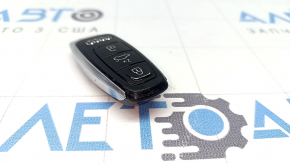Ключ smart Audi Q7 21-26 4 кнопки, царапины, тычки, потерт