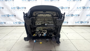 Пассажирское сидение Ford Escape MK4 20-22 без airbag, механич, с подогревом, ткань серая, под чистку