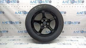 Запасное колесо докатка Toyota Sienna 21-26 R17 155/80, литье