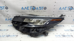 Фара передняя левая Toyota Sienna 21-26 LED, LE, XLE, Led