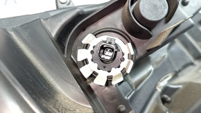 Фара передняя левая Toyota Sienna 21-26 LED, LE, XLE, Led