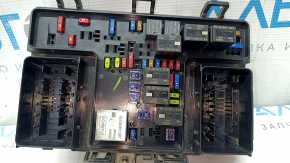 Блок предохранителей подкапотный Ford Fusion mk5 17-20 hybrid, plug-in