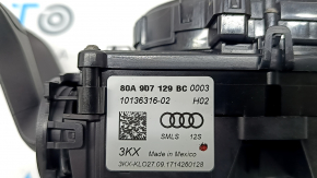 Подрулевой переключатель гитара в сборе Audi Q5 80A 18-20