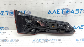 Far dreapta pentru Audi Q5 80A 18-20 LED, zgârieturi