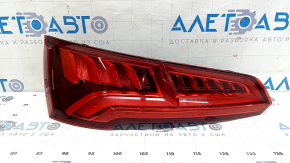Фонарь левый Audi Q5 80A 18-20 LED, царапины