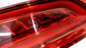Фонарь левый Audi Q5 80A 18-20 LED, царапины