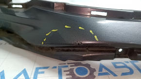 Bara față netratată Toyota Sienna 21-26 grafit