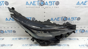 Фара передняя правая Toyota Sienna 21-26 LED, LE, XLE, Led, выгорел центральный LED, тычка на хроме
