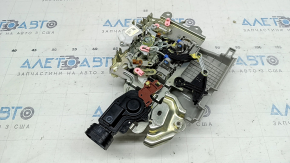 Ручка двери внутренняя задняя правая Toyota Sienna 21-26 серая