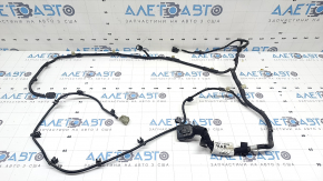 Cablaj panou radiator Ford Escape MK4 2018