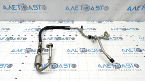 Bobina de aer condiționat condensator-compresor Ford Fusion mk5 17-20 hibrid, plug-in