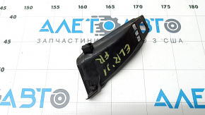 Молдинг лобового стекла правый Hyundai Elantra 21-23 нижняя часть