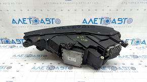 Фара передняя правая в сборе Audi Q5 80A 18-20 LED, царапина