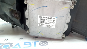 Фара передняя правая в сборе Audi Q5 80A 18-20 LED, царапина