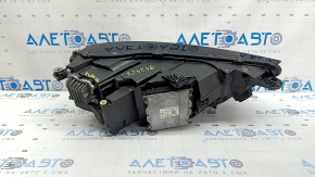 Фара передняя левая в сборе Audi Q5 80A 18-20 LED