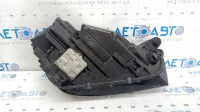 Фара передняя левая в сборе Audi Q5 80A 18-20 LED