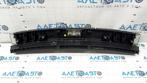 Ornamente portbagaj Audi Q5 80A 18-24, negre cu crom, zgârieturi