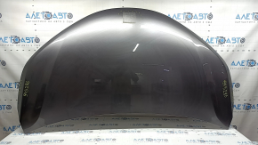 Капот голый Toyota Sienna 21-26 алюминий, графит 1H1, в клее