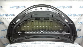 Капот голый Toyota Sienna 21-26 алюминий, графит 1H1, в клее