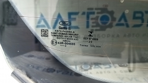 Стекло заднее Ford Fusion mk5 19-20 под антенну, тонировка