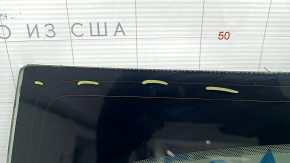 Лобовое стекло Ford Fusion mk5 17-20 под датчик дождя, камеру, подогрев камеры и дворников, PGW, воздух, сколы