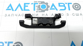 Плафон освещения водительского сиденья Audi Q5 80A 18-24 с кронштейном