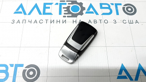 Ключ Audi Q5 80A 18-24 keyless, 4 кнопки, тип 2, царапины, тычки