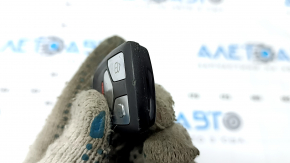 Ключ Audi Q5 80A 18-24 keyless, 4 кнопки, тип 2, царапины, тычки
