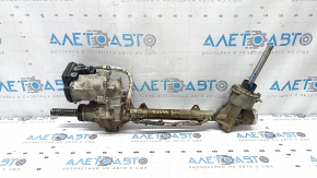 Рейка рулевая Ford Fusion mk5 13-20 без тяг, поплавлен корпус