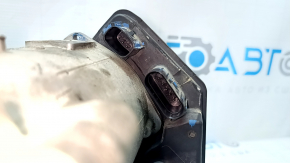 Рейка рулевая Ford Fusion mk5 13-20 без тяг, поплавлен корпус