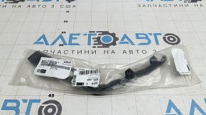 Крепление переднего бампера левое боковое Kia Soul 20-25
