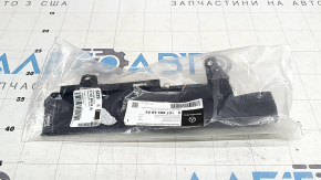 Воздуховод переднего бампера правый Mercedes W167 GLE 350 450 20-23 AMG pkg