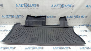 Коврик багажника резина Toyota Sienna 21-26 черная
