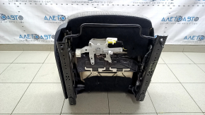 Scaun pasager pentru Toyota Sienna 22-26 fără airbag, manual, material textil gri, curățabil chimic