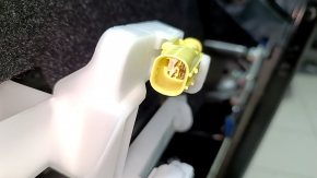 Scaun pasager pentru Toyota Sienna 22-26 fără airbag, manual, material textil gri, curățabil chimic