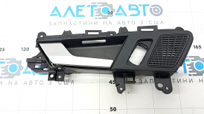Cadru interior ușă spate stânga pentru Audi Q5 80A 18-24
