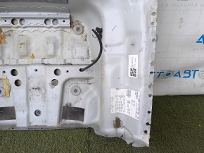 Корыто багажника Audi A4 B9 17-25 высврелено