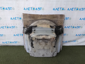 Корыто багажника Audi A4 B9 17-25 высврелено