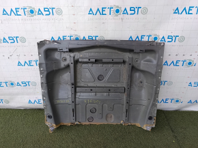 Корыто багажника Volvo XC60 19-26 T5, T6, B5, B6 высверлено