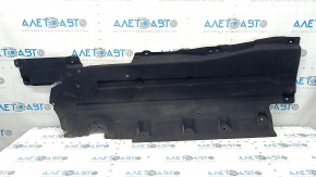 Защита днища правая Ford Fusion mk5 13-20 надрыв