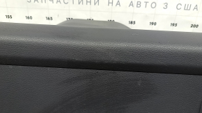 Обшивка двери багажника нижняя Toyota Sienna 21-26 темно-серая, потерта
