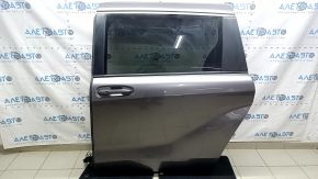 Дверь в сборе задняя левая Toyota Sienna 21-26 графит 1H1, keyless