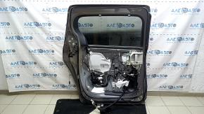 Дверь в сборе задняя левая Toyota Sienna 21-26 графит 1H1, keyless