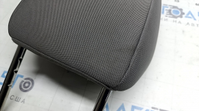 Подголовник передний правый Toyota Sienna 21-26 ткань серая, под химчистку
